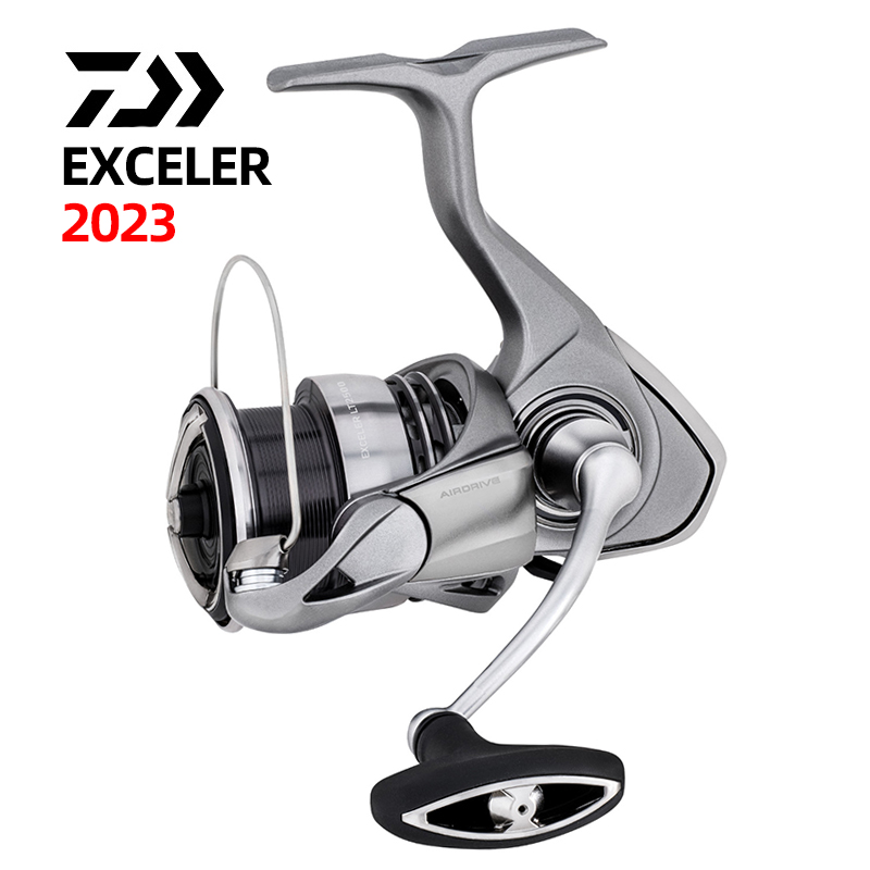 Daiwa Reel Fuego - بكرة صيد سمك دوارة ، صب