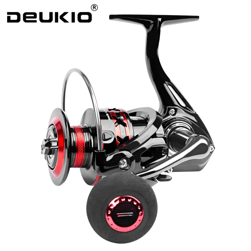 Abu Garcia Reel Max - DEUKIO بكرة الصيد 2000-7000 ماكس السحب