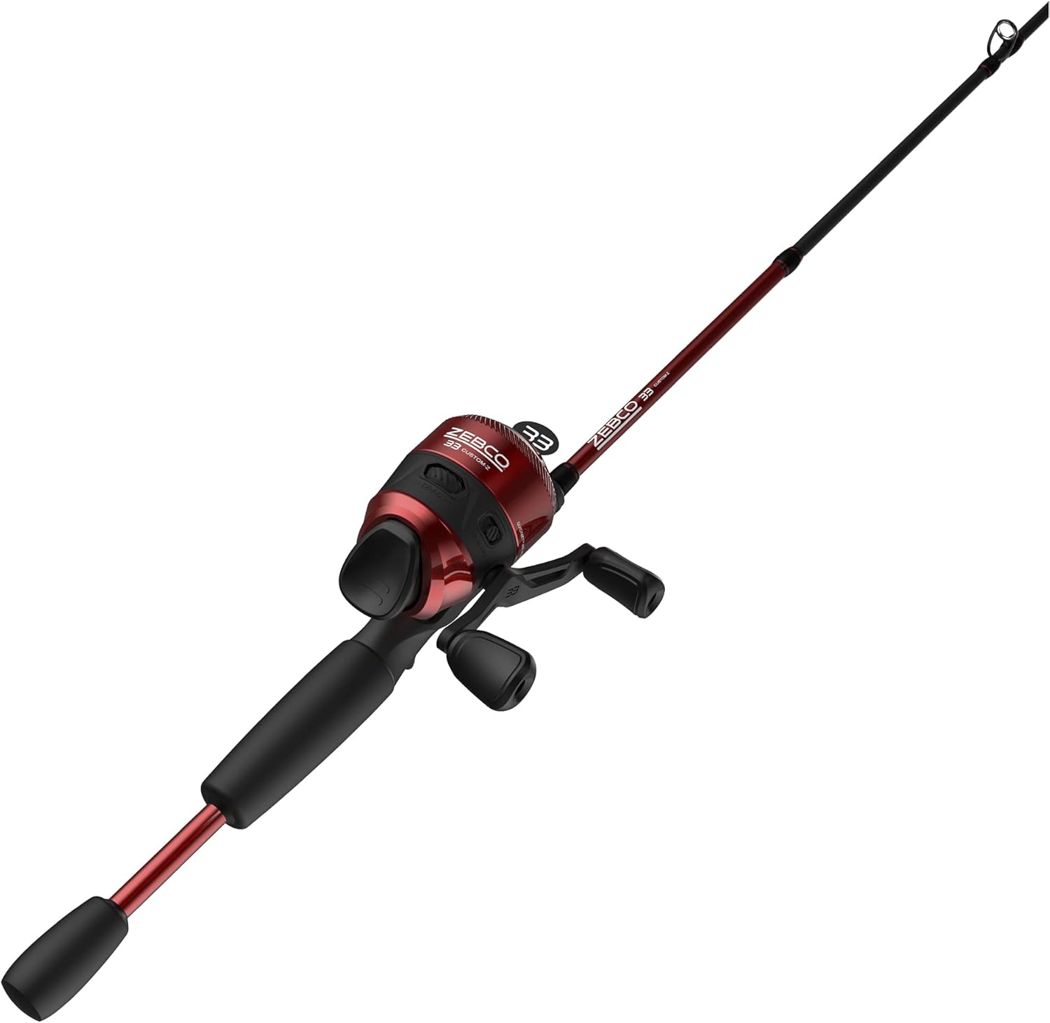 Spincast Reel - مجموعة صيد السمك من سبينكاست تتكون