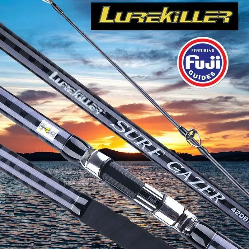 Surf Reel - ZZ24 525 جرام 4.2 متر فوجي