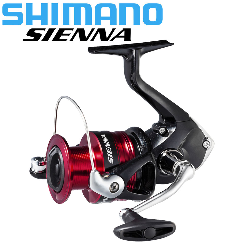 Daiwa Reel Fuego - بكرة صيد دوارة من SHIMANO SIENNA