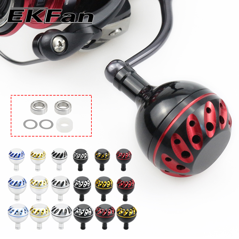 Shimano Reel Sienna - EKfan 30/35/38 مللي متر سبيكة معدنية
