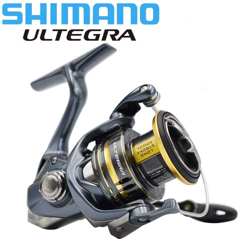 Shimano Reel Stradic - SHIMANO الصيد بكرة ULTEGRA الغزل بكرة