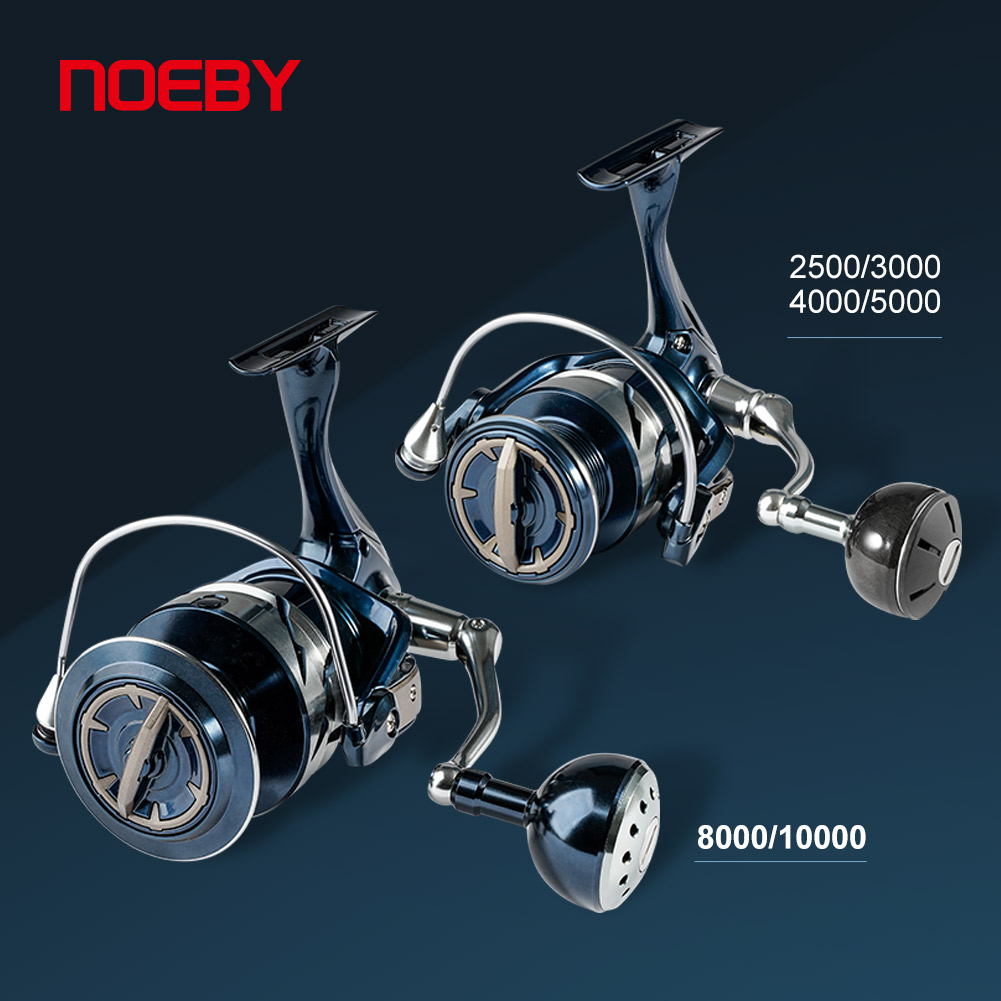 Daiwa Reel Bg - Noeby بكرة صيد دوارة 2500 3000