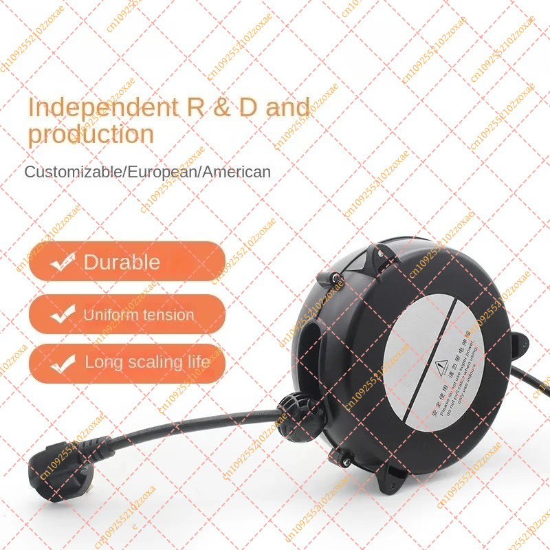 بكرة كابل طاقة أوتوماتيكية بطو - مراجعة Electric Reel وسعره