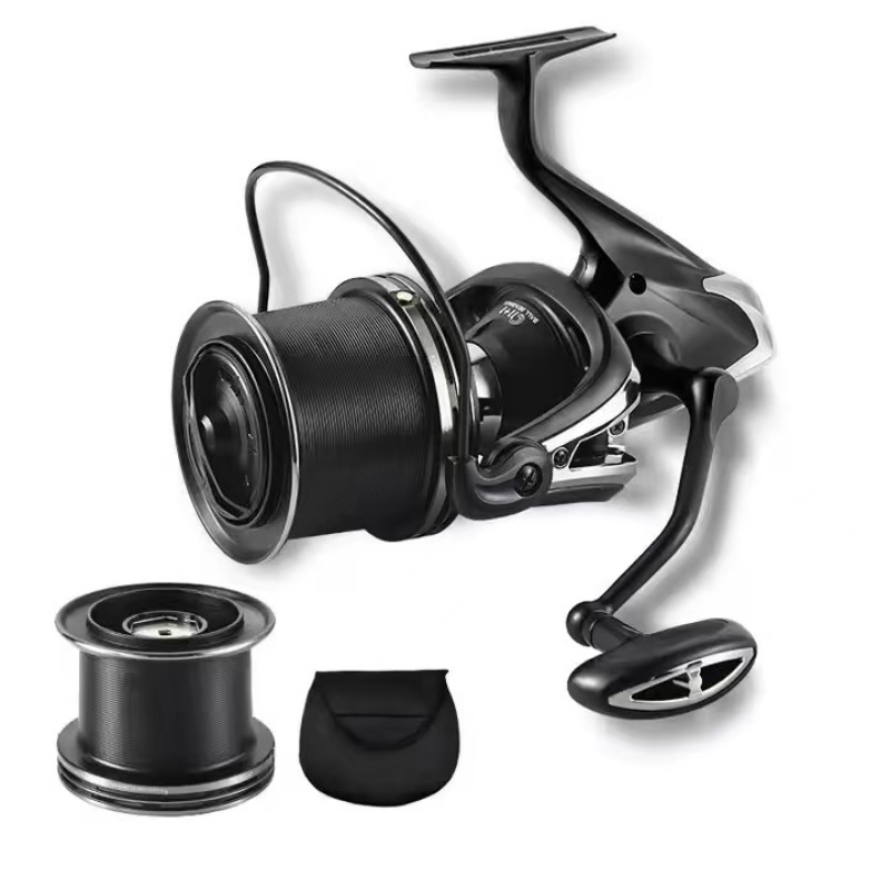 بكرة صيد سمك الشبوط جديدة طراز - مراجعة Reel Spare Spool وسعره