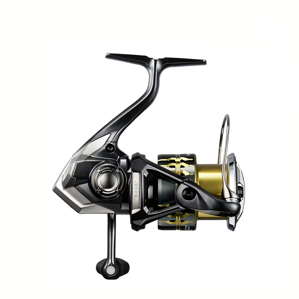 بكرة صيد دوارة جديدة 25 من SHI - مراجعة Shimano Reel Stradic وسعره