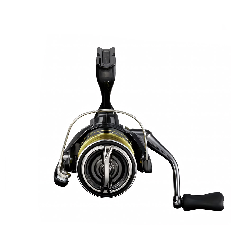 بكرة صيد دوارة جديدة 25 من SHI - مراجعة Shimano Reel Stradic وسعره