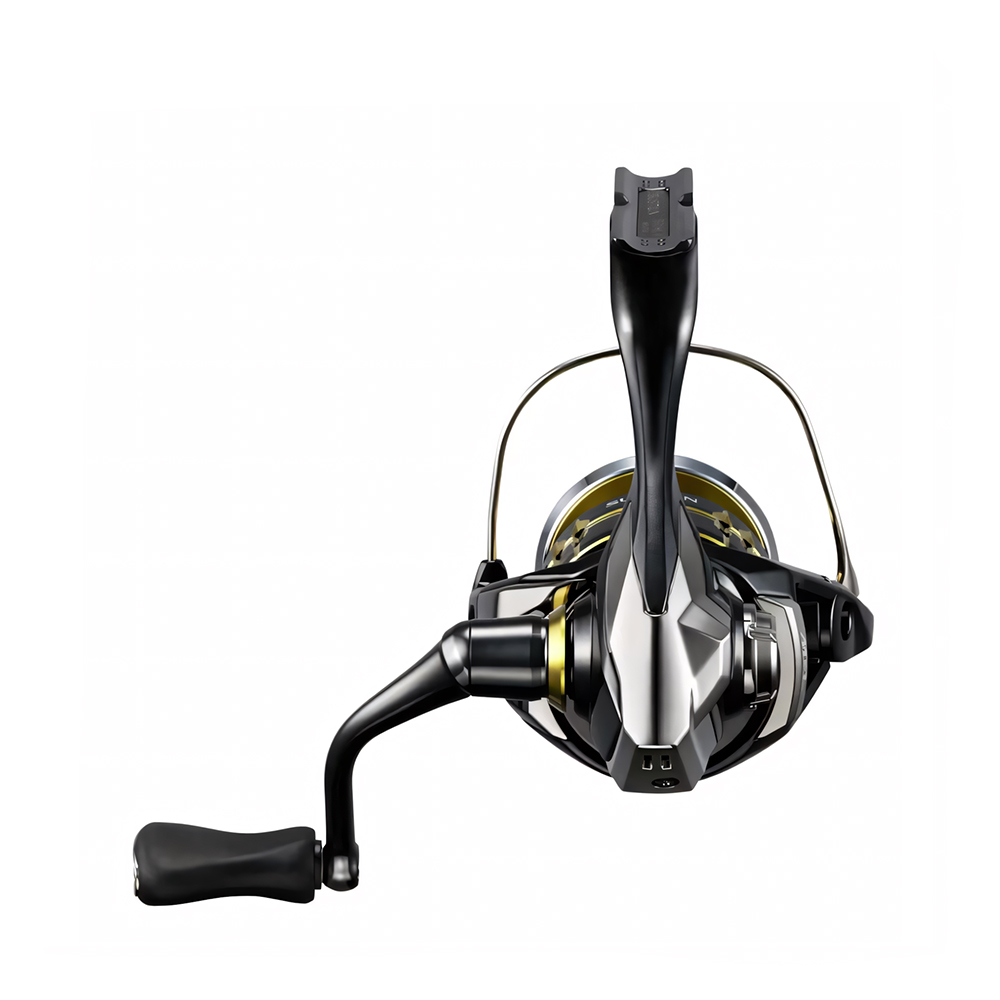بكرة صيد دوارة جديدة 25 من SHI - مراجعة Shimano Reel Stradic وسعره