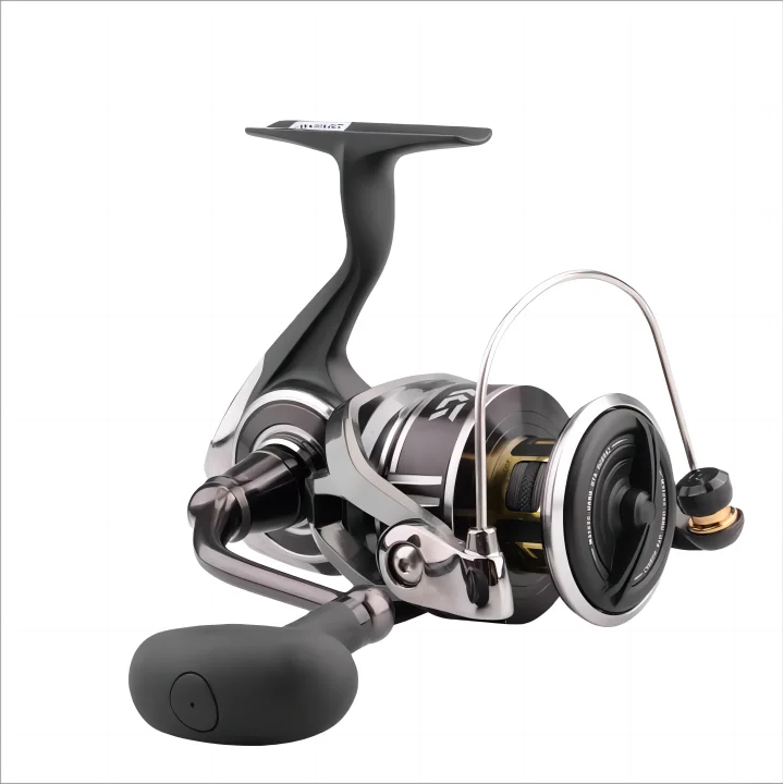ل #   ل BG MQ بكرات الغزل 2500 - مراجعة Daiwa Reel Bg وسعره