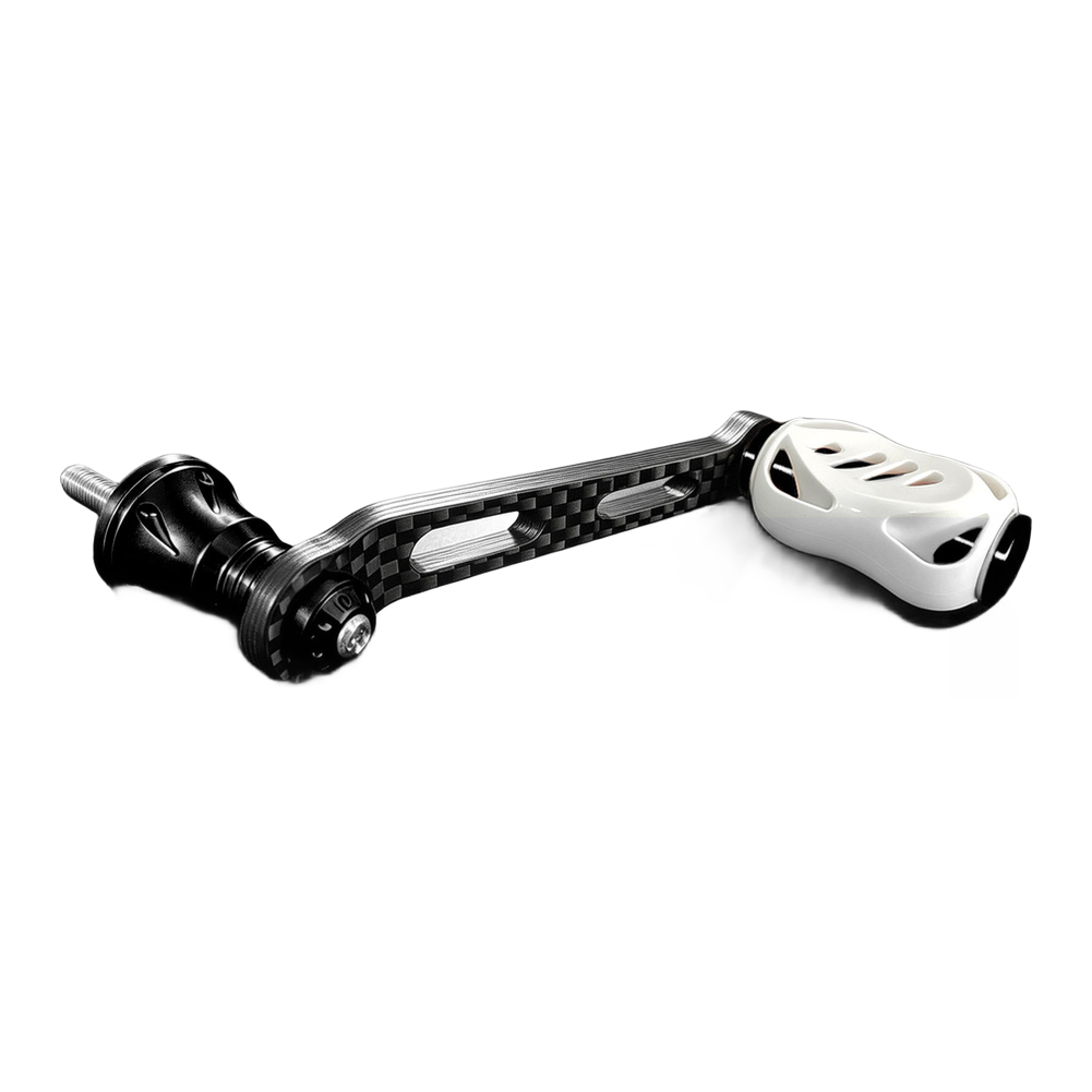 مقبض بكرة صيد من ألياف الكربون - مراجعة Reel Handle وسعره