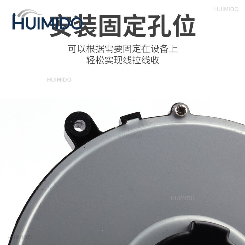 220 فولت/50 هرتز 125 فولت/60 ه - مراجعة Electric Reel وسعره