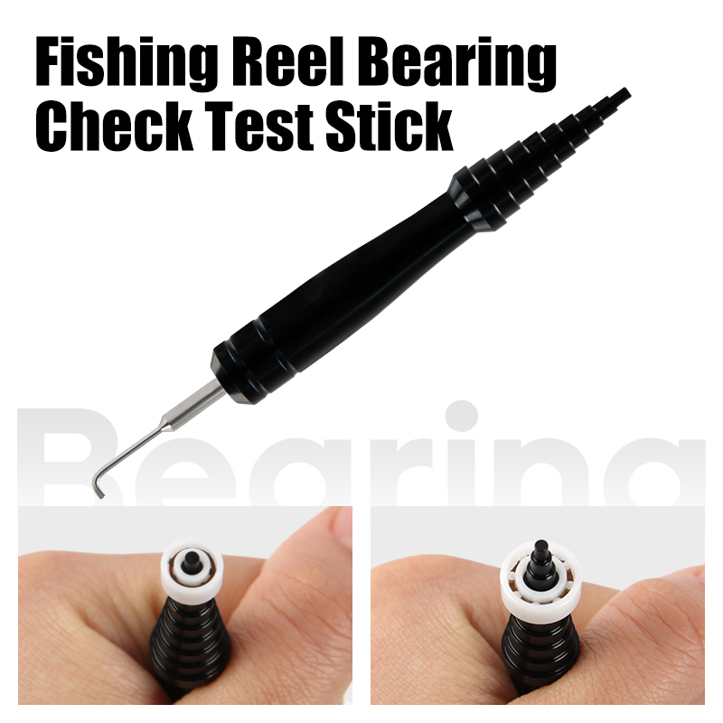 LETOYO 2-10 مللي متر الصيد بكر - مراجعة Reel Repair Kit وسعره