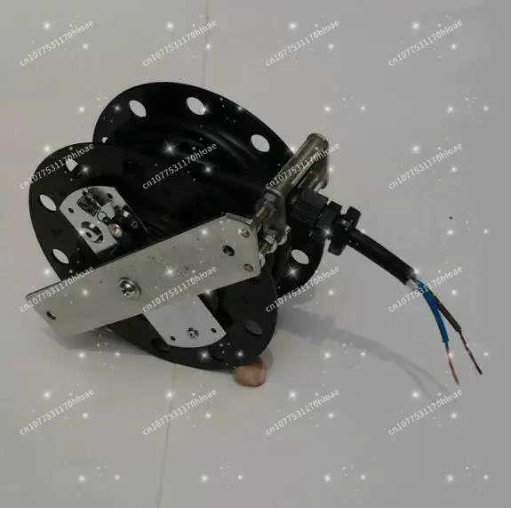 آلة لف إعادة تدوير تلسكوبية أو - مراجعة Electric Reel وسعره
