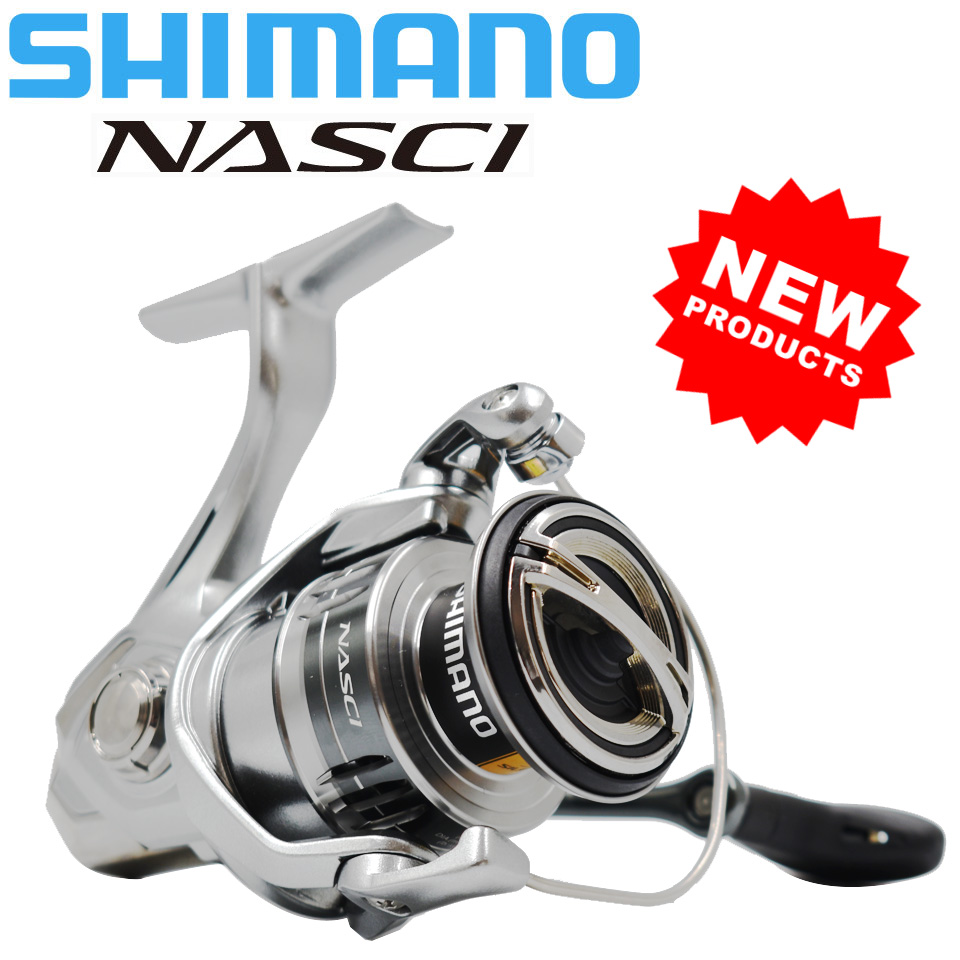 21 جديد SHIMANO NASCI بكرة صيد - مراجعة Daiwa Reel Fuego وسعره
