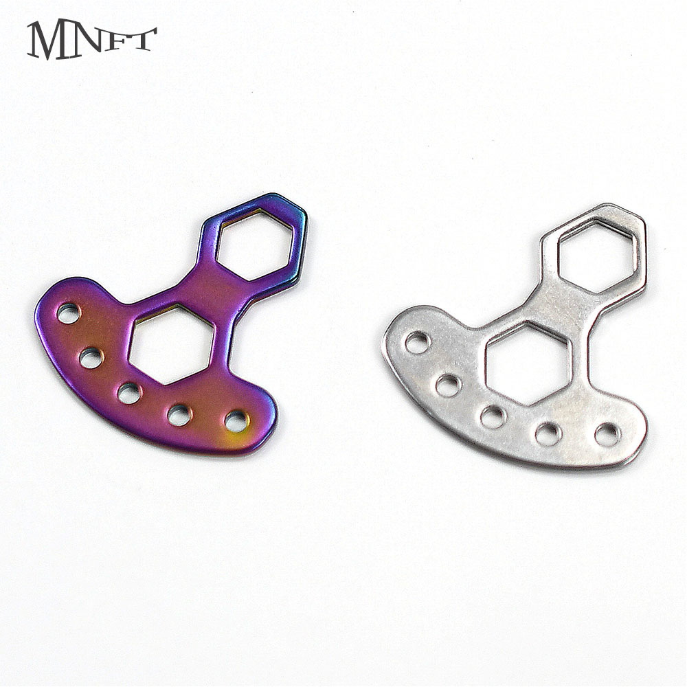 MNFT 1 قطعة مفتاح ربط من الفول - مراجعة Reel Repair Kit وسعره