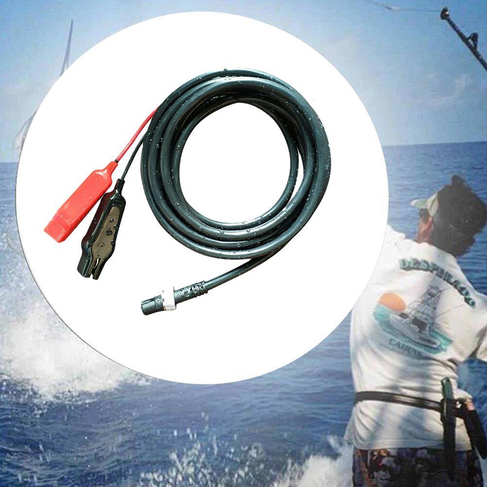 سلك طاقة لبكرات الصيد الكهربائ - مراجعة Spinning Reel وسعره
