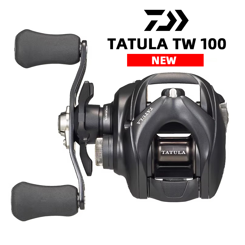 بكرة صيد جديدة من دايوا طراز ت - مراجعة Daiwa Reel Bg وسعره