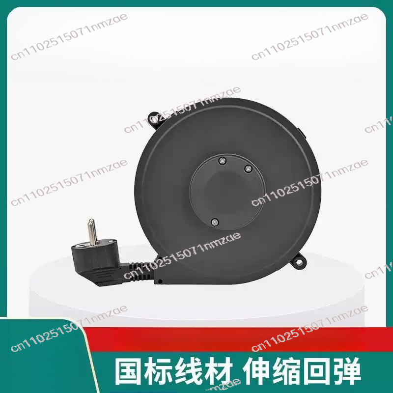 بكرة كابل قابلة للسحب، بكرة كا - مراجعة Electric Reel وسعره