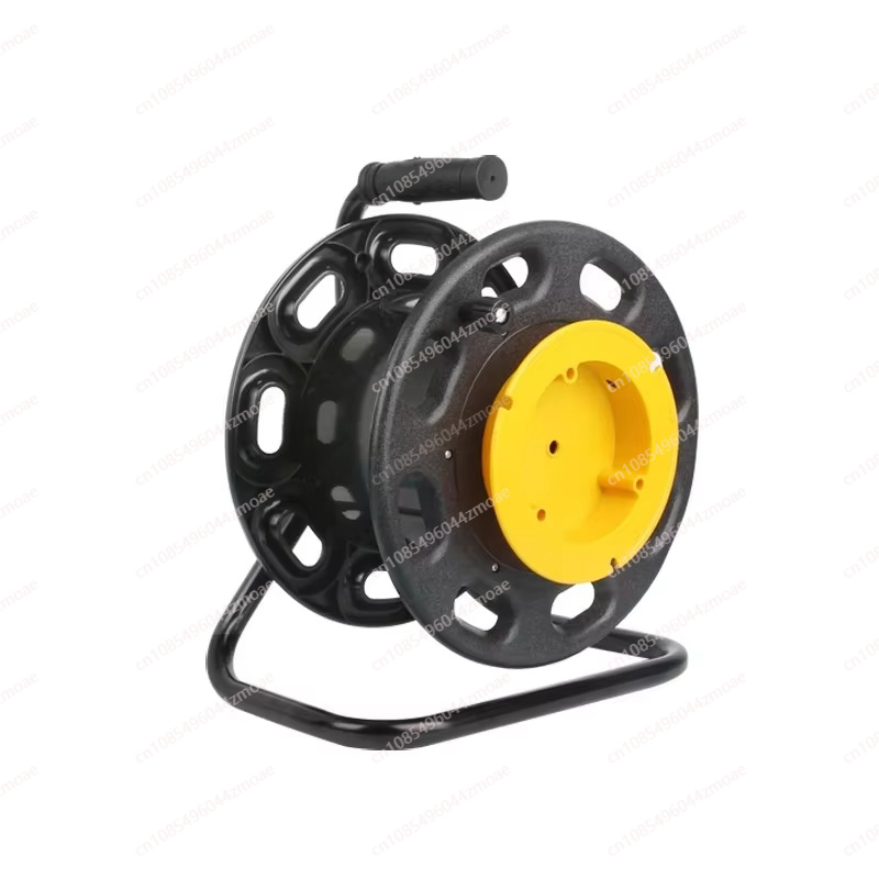 بكرة كابل ألياف بصرية بلاستيكي - مراجعة Reel Handle وسعره