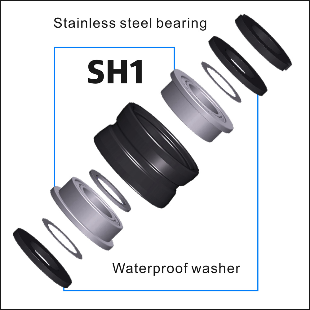 باسي ليجند لبكرة صيد شيمانو ال - مراجعة Shimano Reel Stradic وسعره