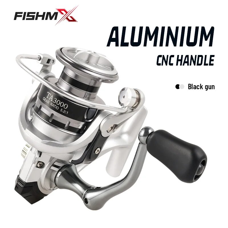 FishMX بكرة صيد دوارة خفيفة لل - مراجعة Penn Reel Battle وسعره