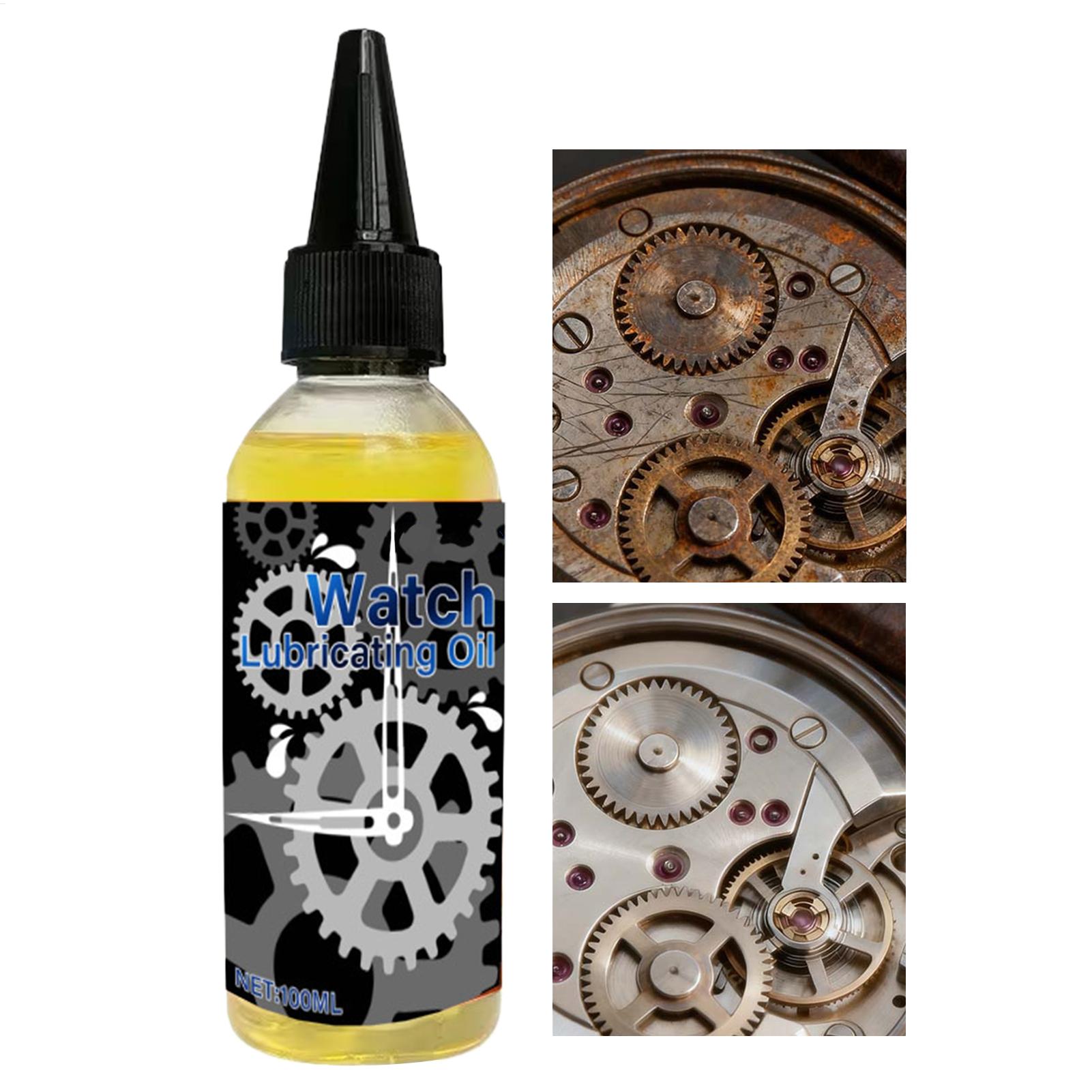 100 مللي زيت تشحيم اصطناعي متع - مراجعة Reel Lubricant وسعره
