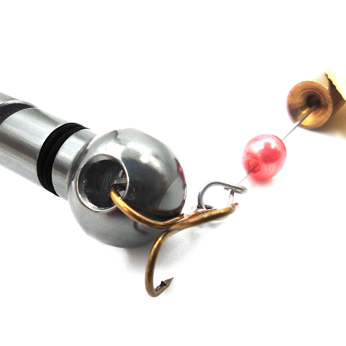 حامل مقبض بكرة الصيد لـ DAIWA  - مراجعة Daiwa Reel Fuego وسعره